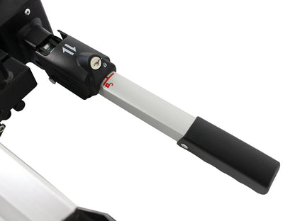 Bullwing SR7 Fahrradträger, Anhängerkupplung, E-Bike geeignet, Schnellverschluss, faltbar, vormontiert